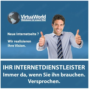 Webseitenpflege vom Profi
