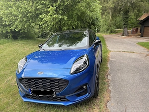 Ford Puma ST-LINE X Hybrid 155 PS