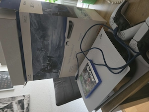 Verkaufe Playstation 5 800gb  Bild 3