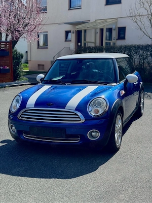 Mini Cooper R56 1.6 Benzin - Steuerkette neue
