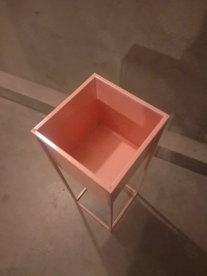 Blumenständer, Metall 