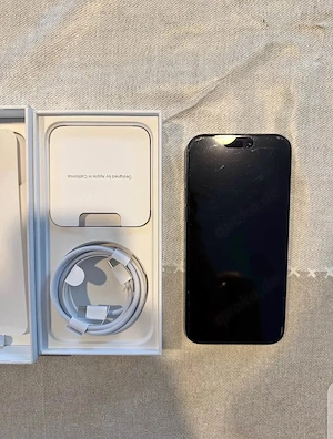 iPhone 15 Pro Max 250 GB  Bild 5