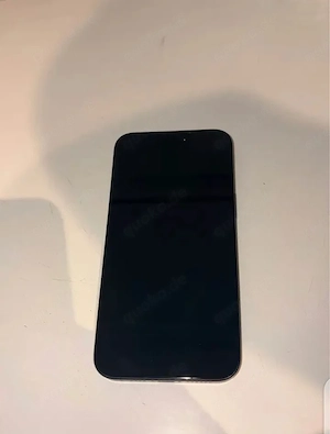 iPhone 15 Pro Max 250 GB Schwarz