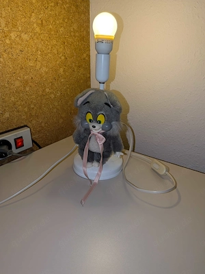 Kinderzimmer Nachttischlampe Bild 2