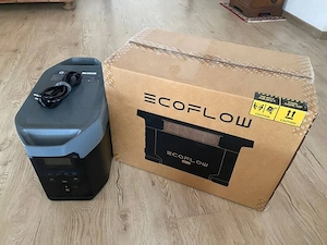 EcoFlow DELTA 2 Max Powerstation inkl. Zusatzbatterie