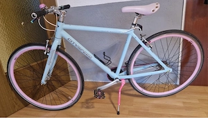 Schönes Fahrrad