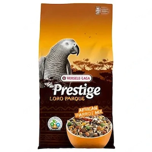 Papageien und Sittichfutter