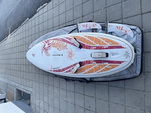 Fanatic Ripper Surfbrett 