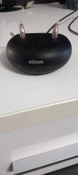 Hörgeräte Oticon  Bild 4