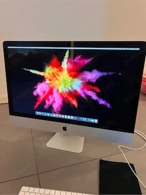 iMac 27 Zoll   32 GB RAM, 2 TB ssd