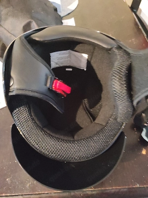 Motorradhelm 