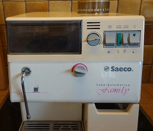 Saeco Superautomatico Family 