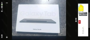 Samsung s 8 Tablet zu verkaufen mit Stift 