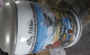 Schöne Krüge