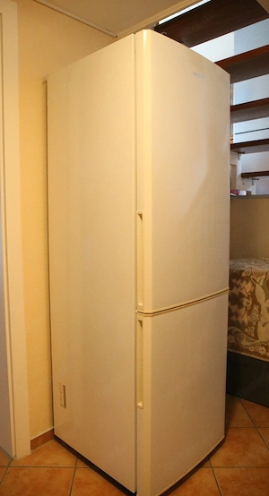 Neuwertig Samsung RL34LW-PLUS Kühlschrank Gefrier Kombination