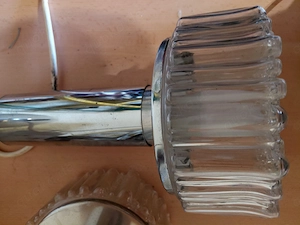 Retro Lampen zwei Stück Bild 2