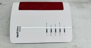Fritzbox 6670 Cable Wie neu kein Branding 