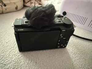 Sony ZV E10 II 16-50mm oss 2 Kit Objektiv