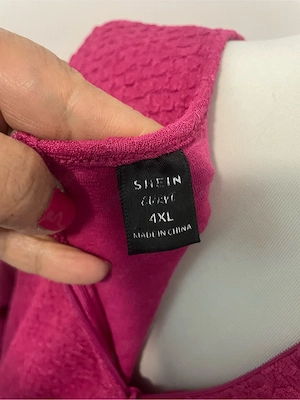 damen kleid 4XL Bild 5