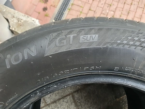 Neue Autoreifen Hankook ION GT SUV 215 60 R17 Bild 2