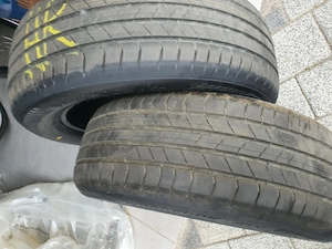 Neue Autoreifen Hankook ION GT SUV 215 60 R17 Bild 5