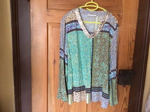 Bluse Elegant Betty Barclay gr. 40