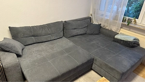 Sofa  Couch  Wohnlandschaft