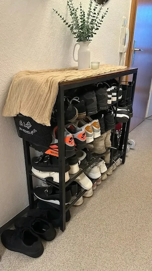 Schuhregal