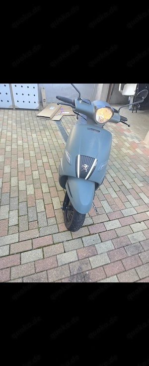 peugeot django 4t 