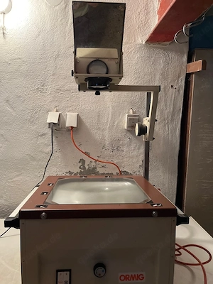 Oberlichtprojektor