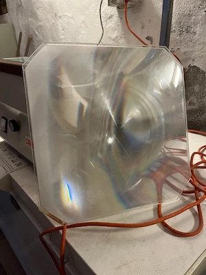 Oberlichtprojektor Bild 4