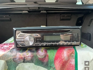 pioneer cd radio mit usb und Aux
