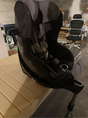 GB Platinum VAYA 2 i-Size Reboarder Kindersitz Autositz 45-105cm