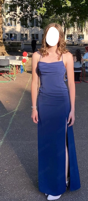 Abschlusskleid lang Marke Suddenly Princess Gr. 32