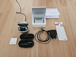 Bluetooth Hörgeräte Phonak Audeo Lumity L90-R + Extras
