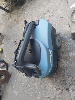 Scheuersaugmaschine Marke Kareima, Modell Skippy 36. Bild 4