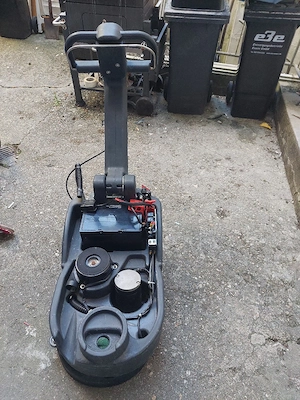 Scheuersaugmaschine Marke Kareima, Modell Skippy 36. Bild 5