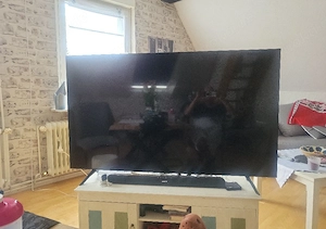 samsung 65zoll Bild 3