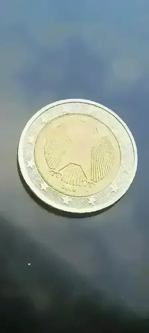 2 euro 2008   D. Aadler deutschland