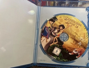 Das Dschungelbuch 2 bluray 