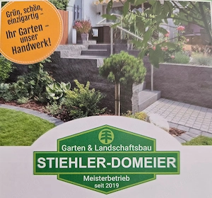 Garten & Landschaftsbau Stiehler & Domeier