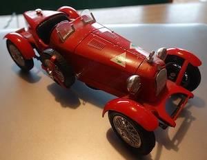 Burago Modellautos, wie NEU, 4 STÜCK  Bild 5