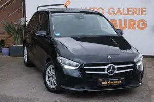 Mercedes-Benz B 200 d VIRTUAL RFK SPUR ASSIST NAVI LEDER TÜV27