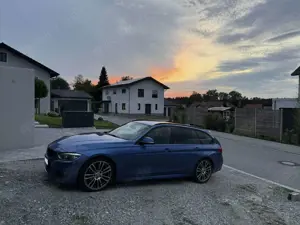 BMW 320 320d Touring Aut. M Sport