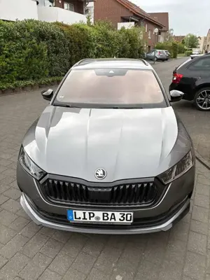 Skoda Octavia Combi 2.0 TDI Sportline