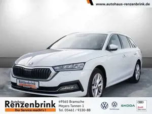 Skoda Octavia Combi 2.0 TDI Style DSG AHK+HUD+NAVI+SIDE