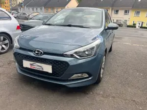 Hyundai i20 Go