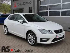 SEAT Leon SC FR 2.0 TDI LED*Navi*SHZ*PDC*Tempomat*8-f