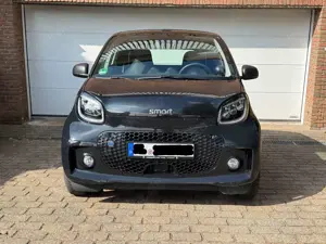 smart forTwo Smart EQ Cabrio Passion | 27tkm | fachgerecht repariert |  1a Zustand