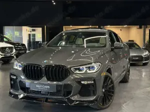 BMW X6 xDrive 30 d M Sport*360°HUD*LASER*PANO*HK*